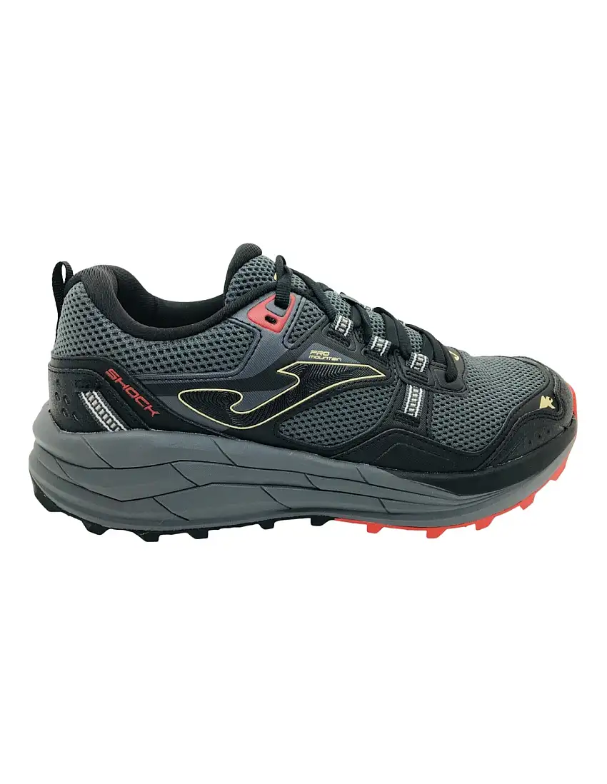 Zapatilla Deportiva Trail Hombre Joma Shock 2648