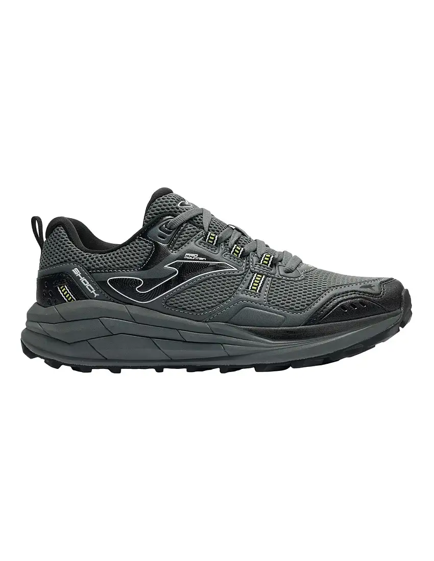 Zapatilla Deportiva Trail Hombre Joma Shock 2612