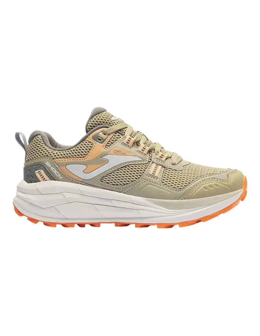Zapatilla deportiva Trail Mujer Joma Shock 2612