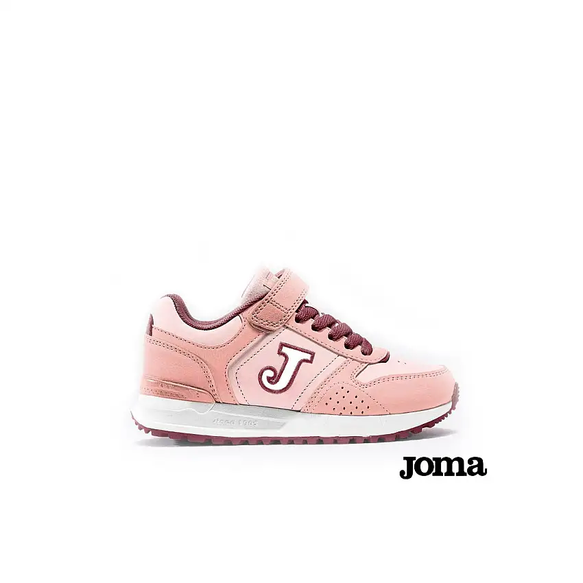 Zapatilla Joma Tornado JR 25 rosa