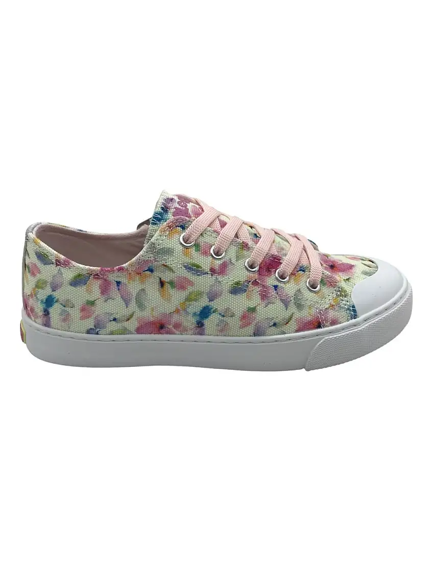 Zapatilla Loneta Niña Pablosky 973180