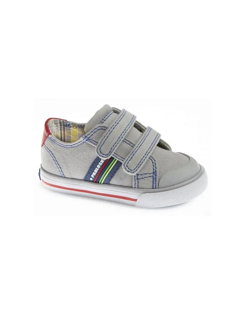 Zapatilla Loneta Niño Pablosky 961050