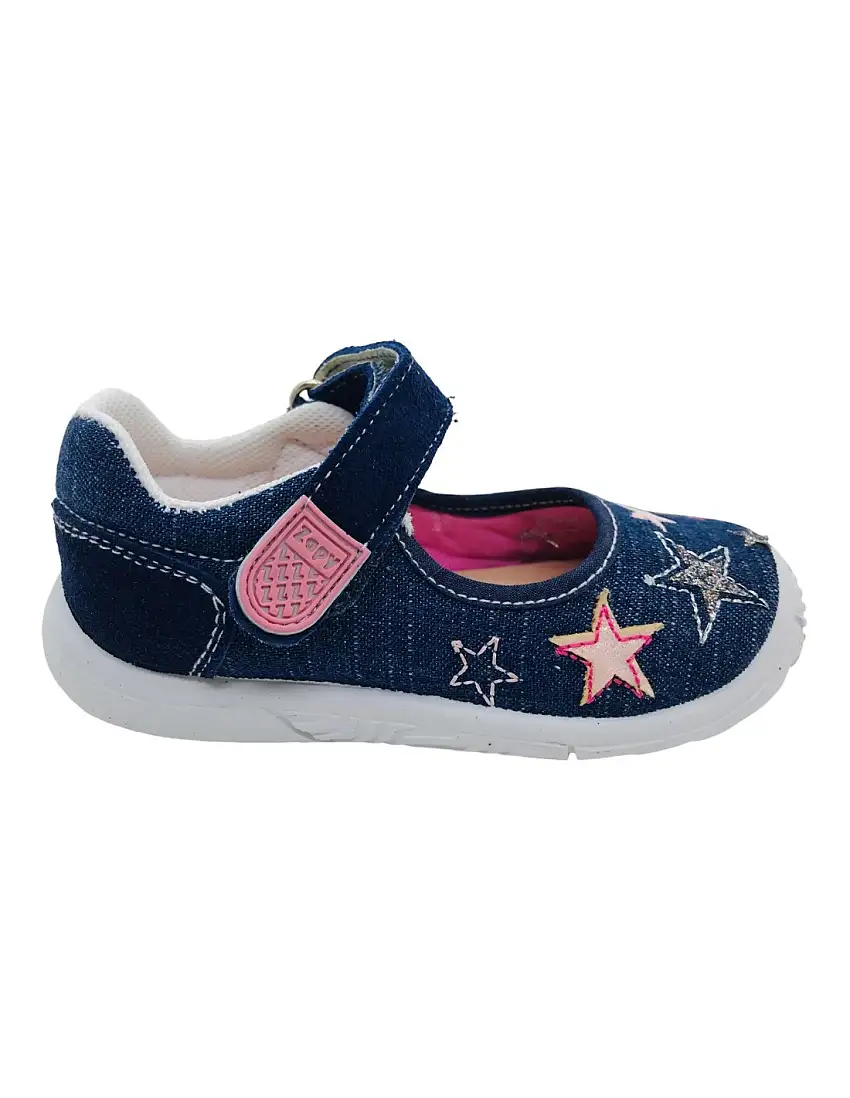 Zapatilla Merceditas Niña Zapy AG70373