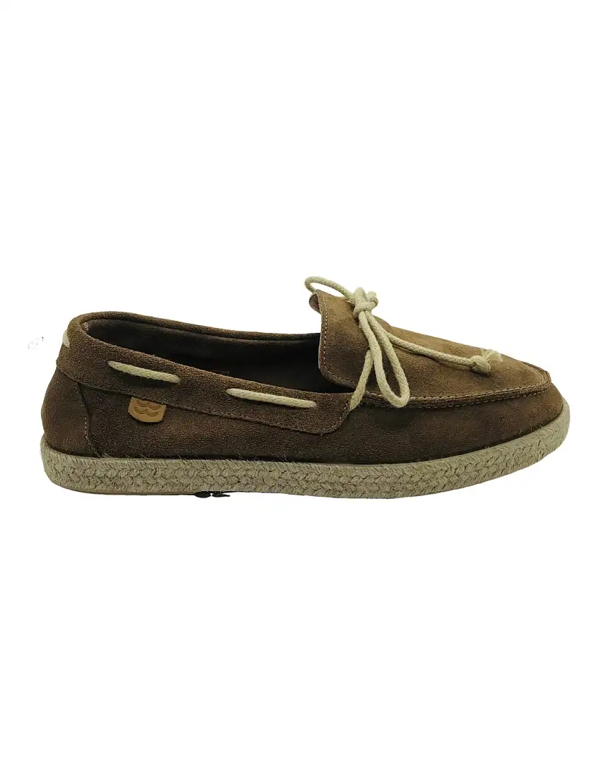 Zapatilla Náutico Hombre Mediterránea 40035
