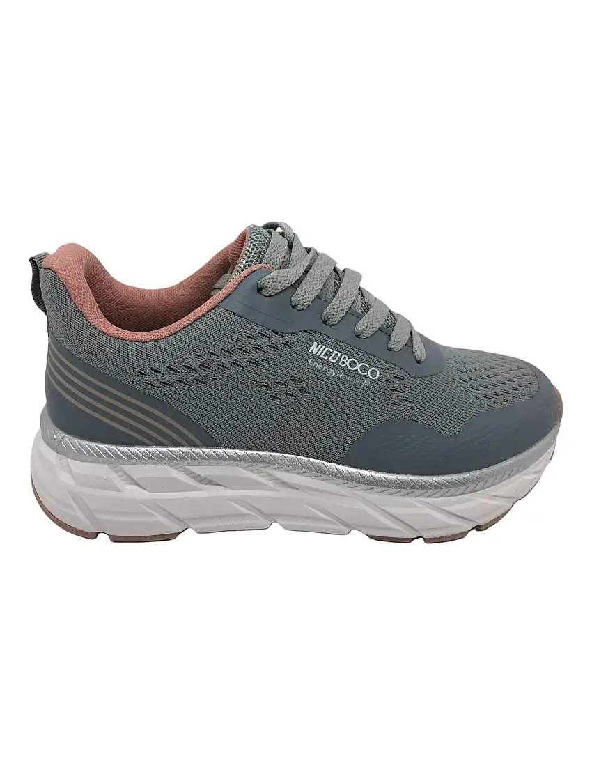 Zapatilla Running Mujer Nicoboco Raimon