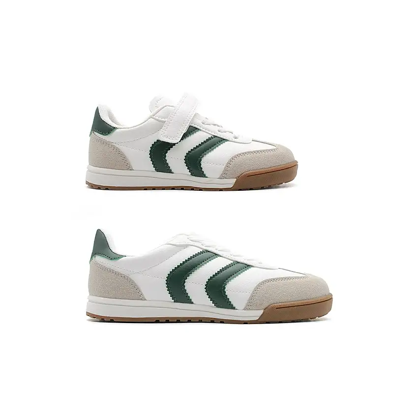 Zapatilla sportswear verde
