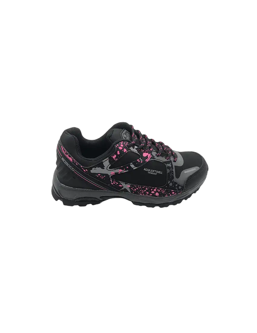 Zapatilla Trail Mujer Nicoboco Cima