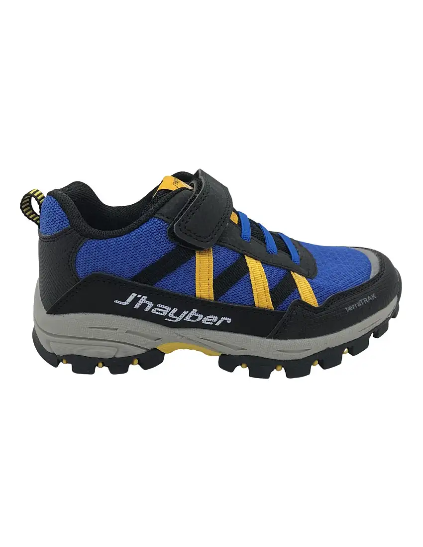 Zapatilla Trail Niño JHayber Rima ZN450407
