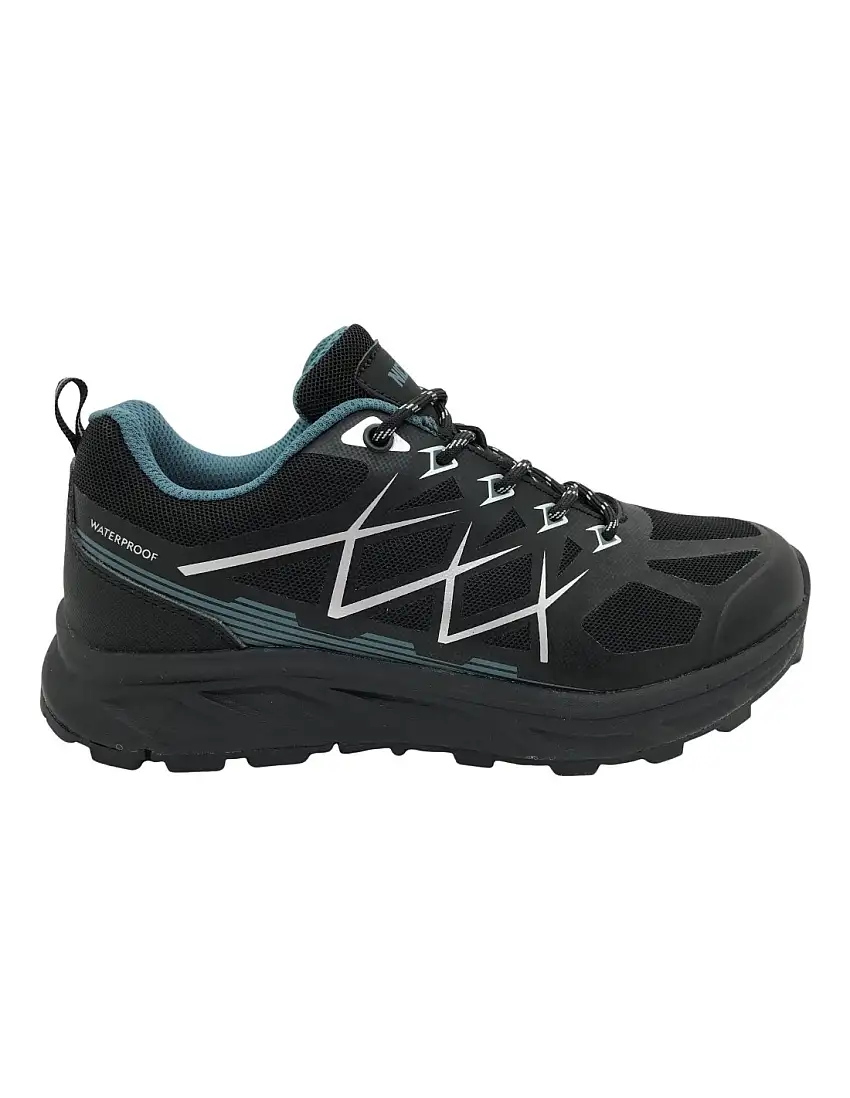 Zapatilla Trekking Mujer Nicoboco Senda