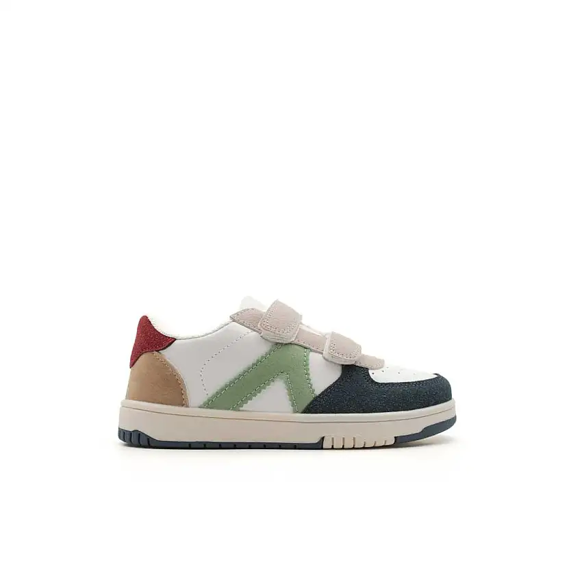 Zapatilla Urban Kids V multicolor
