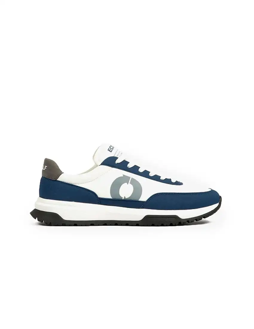 Zapatilla Ventura Ecoalf 431 NAVY/GREY Hombre