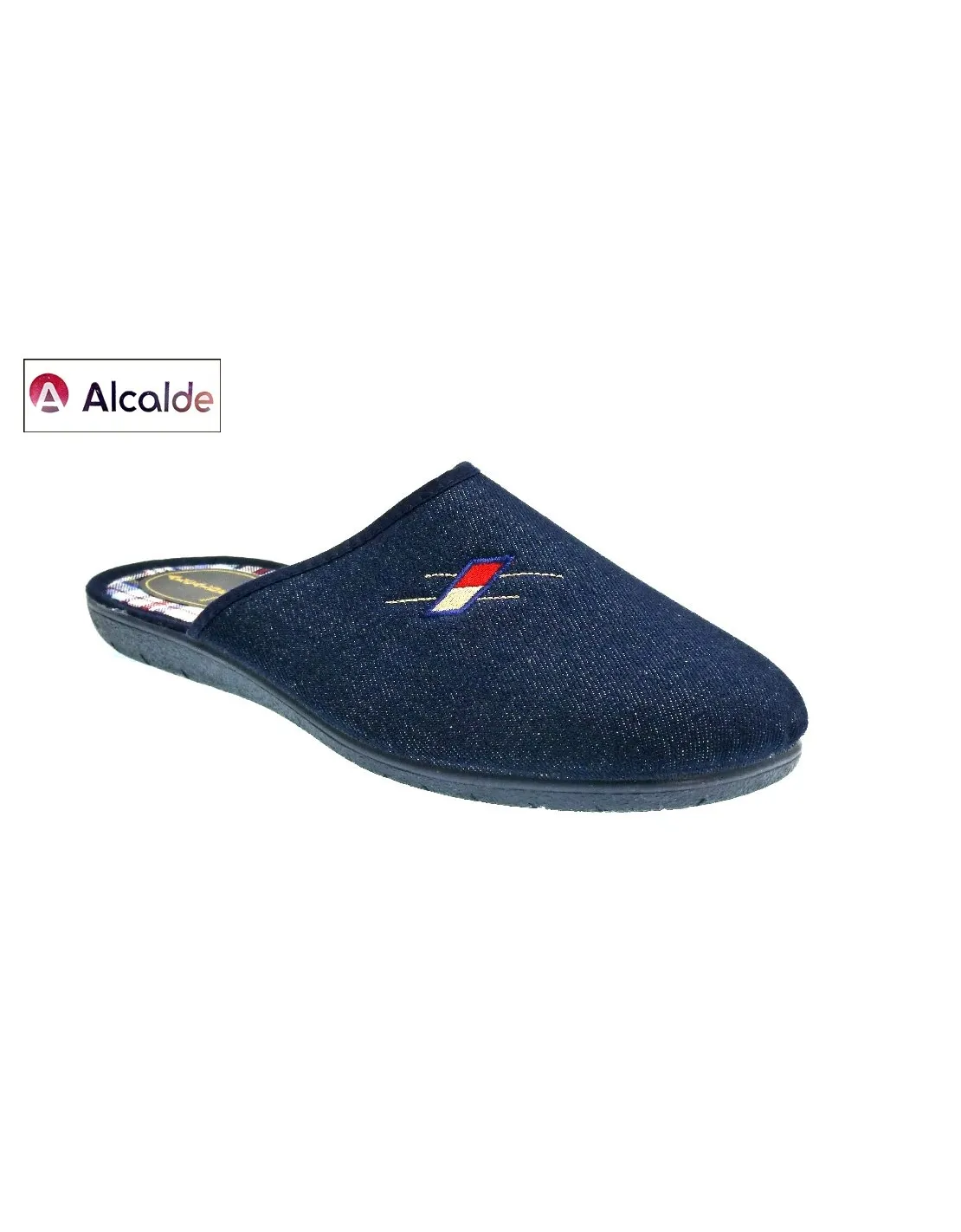 zapatillas caballero Total descanso marca alcalde de luxe shoes