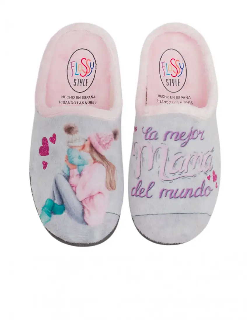 Zapatillas Casa Mejor Mamá