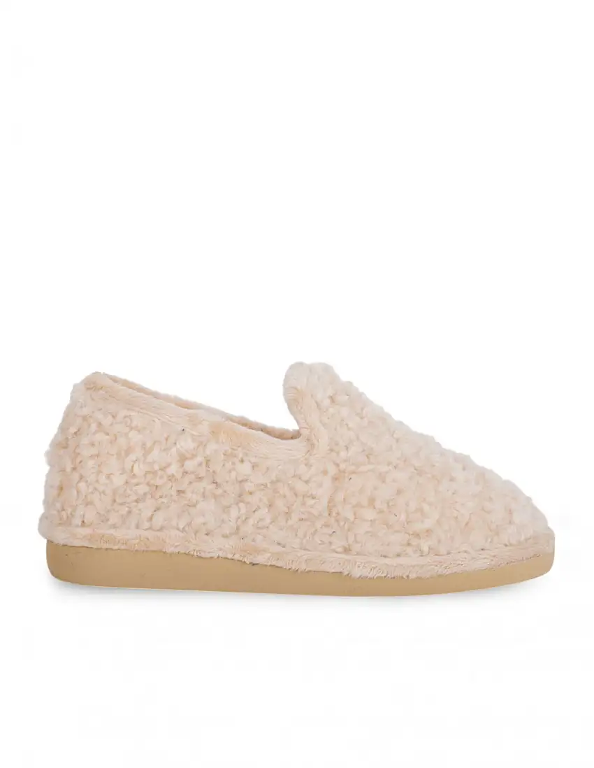 Zapatillas Casa Parquet Borreguito