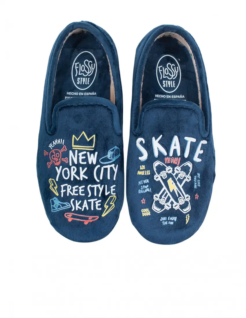 Zapatillas Casa Skate