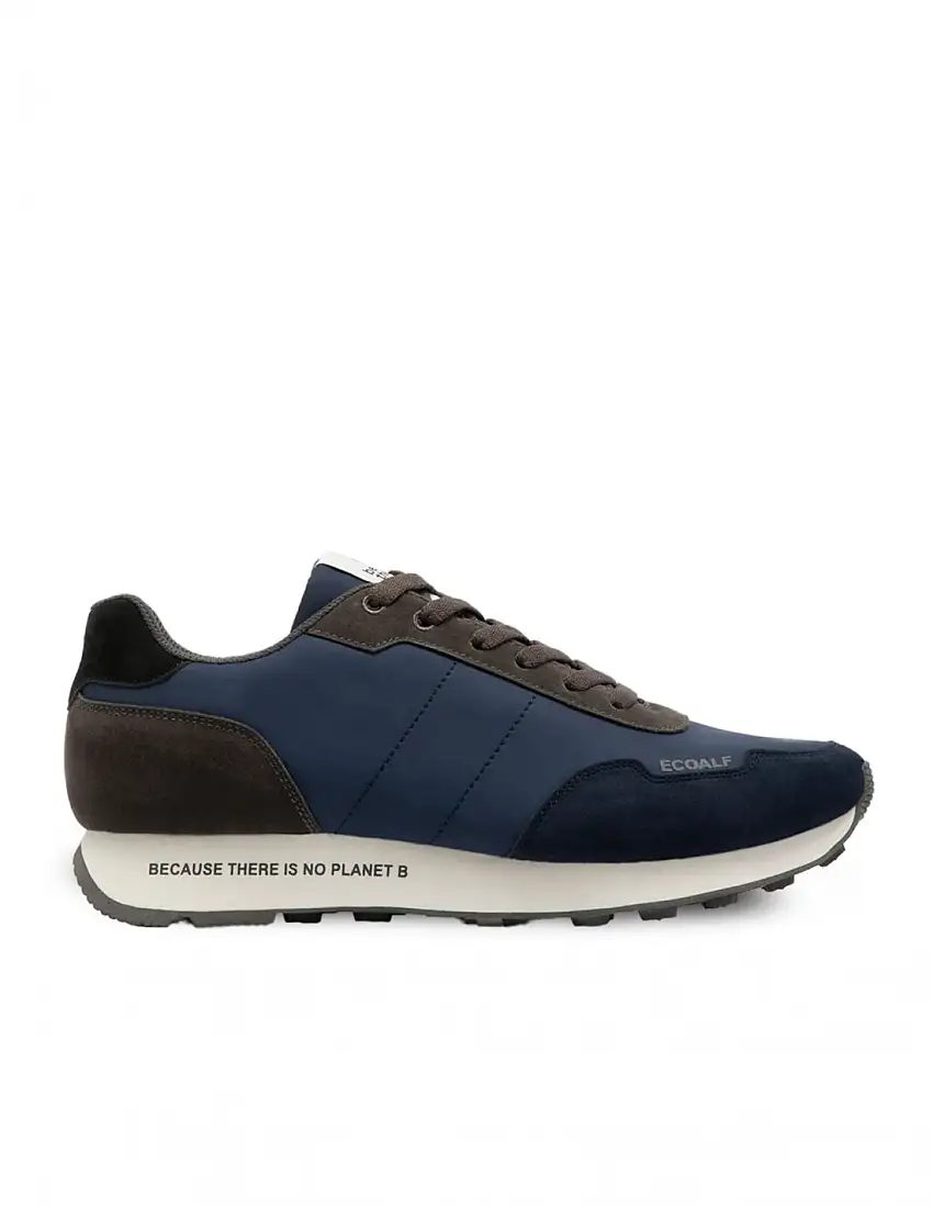 Zapatillas Casual Recicladas Azules ECOALF