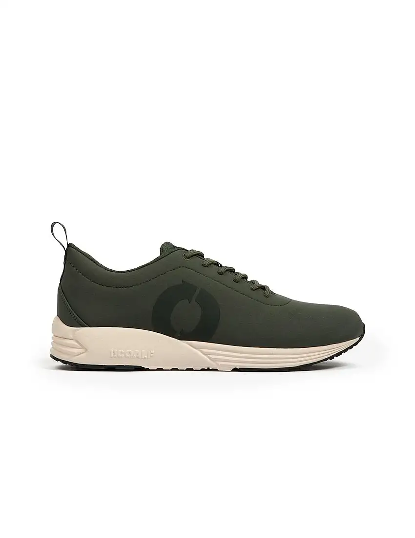 Zapatillas Chicago Ecoalf Khaki Hombre