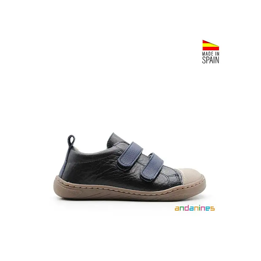 Zapatillas combinadas barefoot Andanines