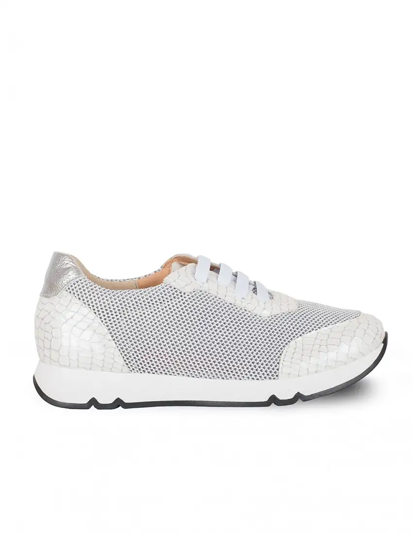 Zapatillas Deportivas Blancas DOCTOR CUTILLAS