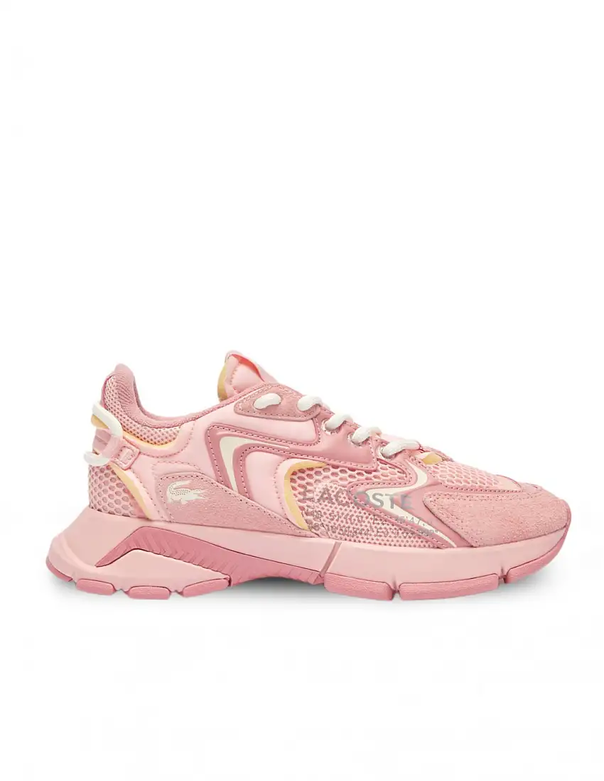 Zapatillas LACOSTE L003 Neo Rosas
