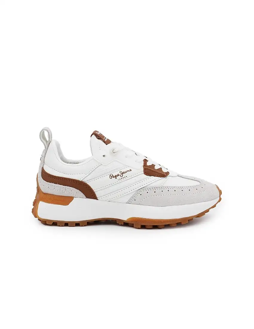 Zapatillas Lucky Class W PLS600017 Pepe Jeans Mujer