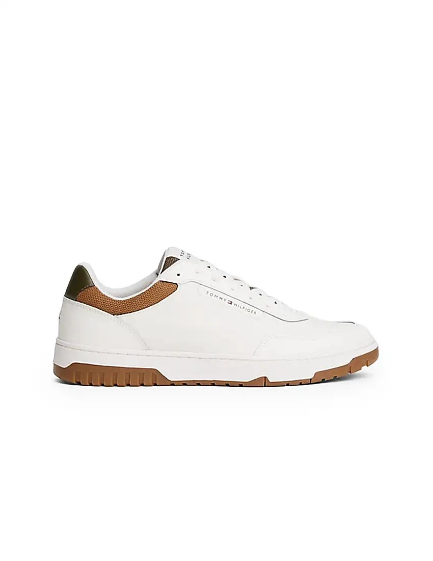 Zapatillas Retro Baloncesto Tommy Hilfiger FM0FM056290K4