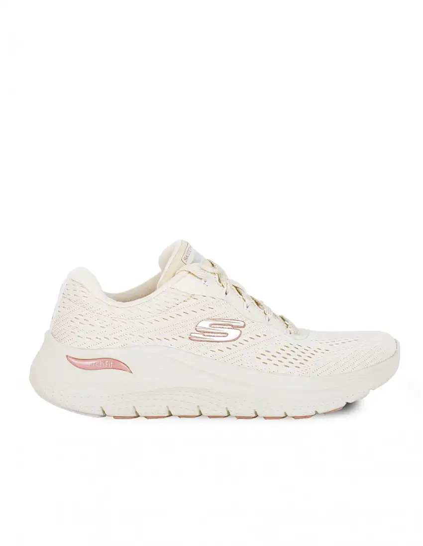 Zapatillas SKECHERS Arch Fit 2.0 Beige
