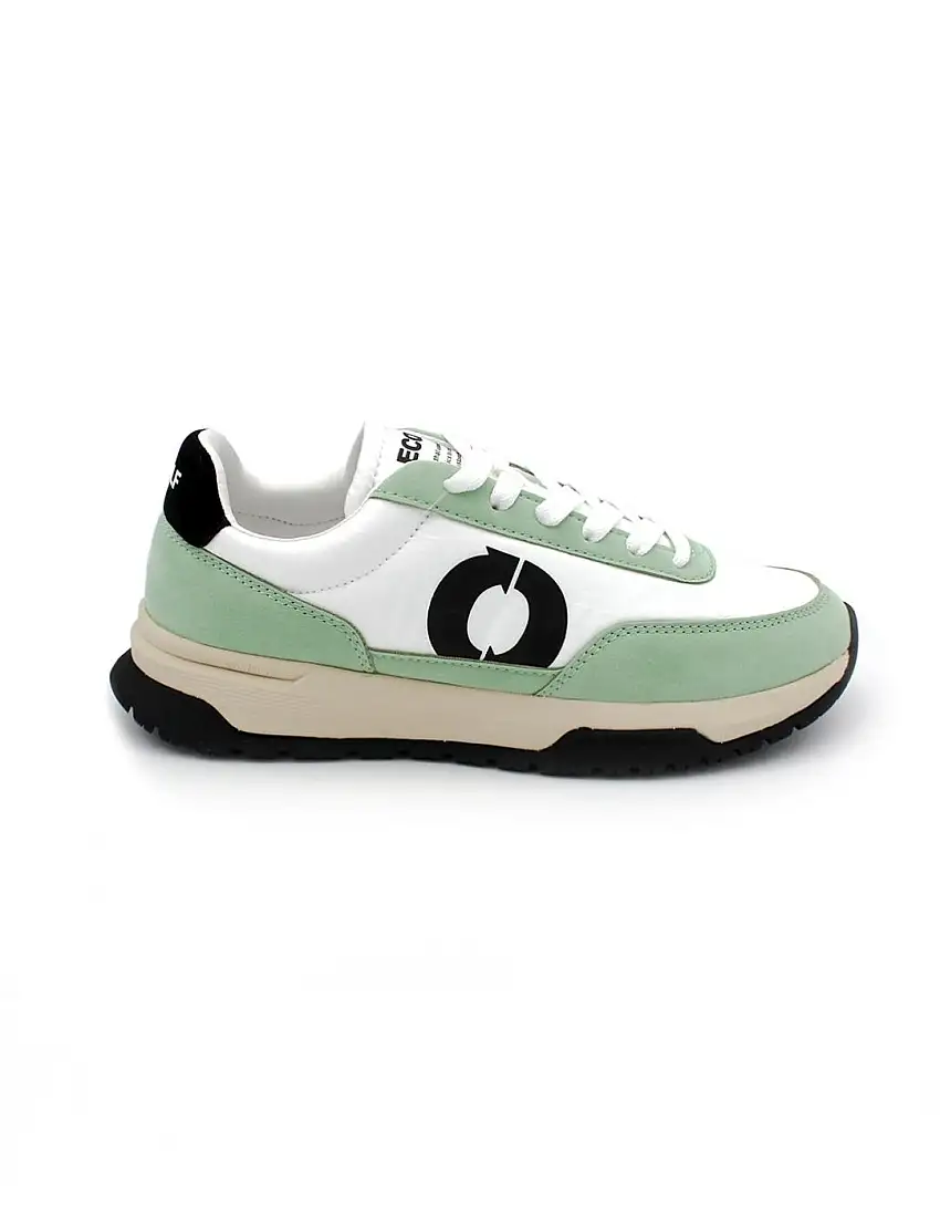 Zapatillas Ventura Ecoalf MCWSHSNVENTU0467S25 Verde Mujer