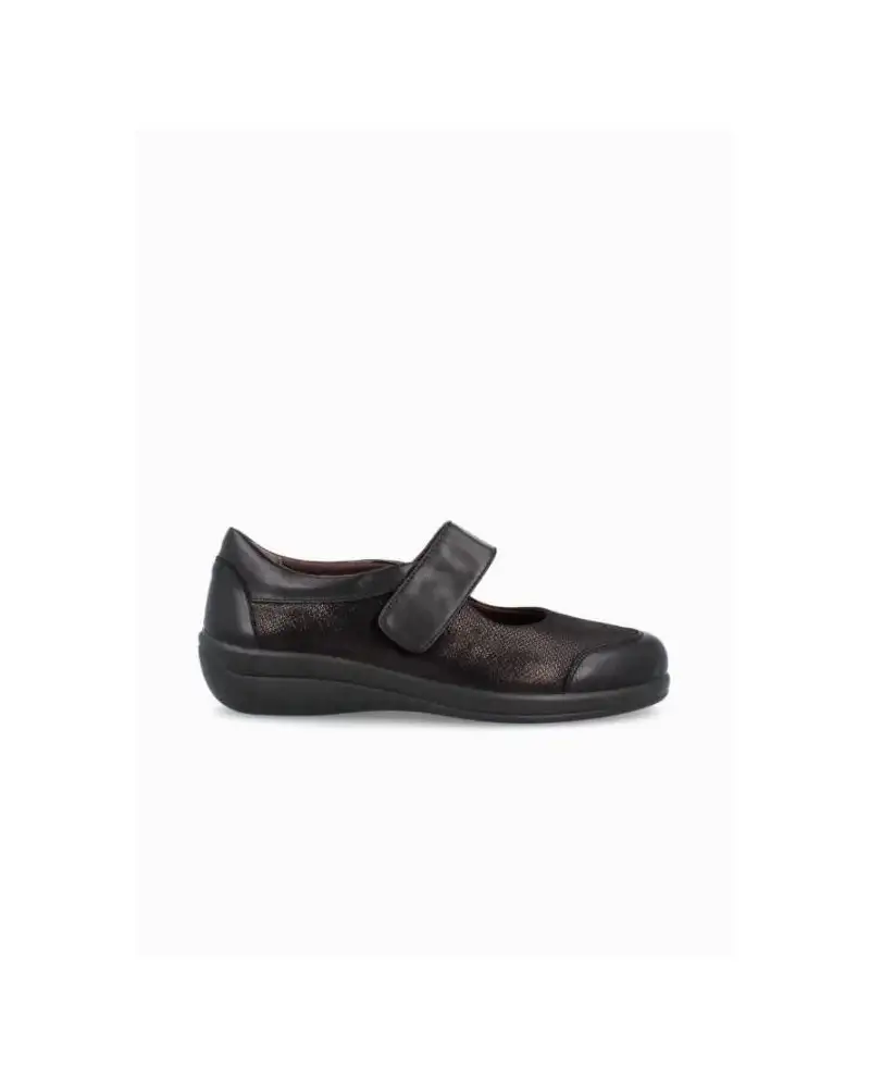 0ZAPATO ABIERTO CUÑA 4 CM