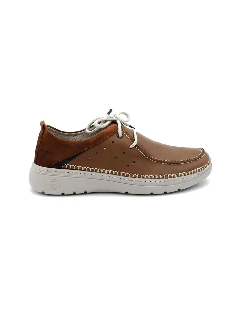Zapato BAERCHOI 1081 Cuero Hombre