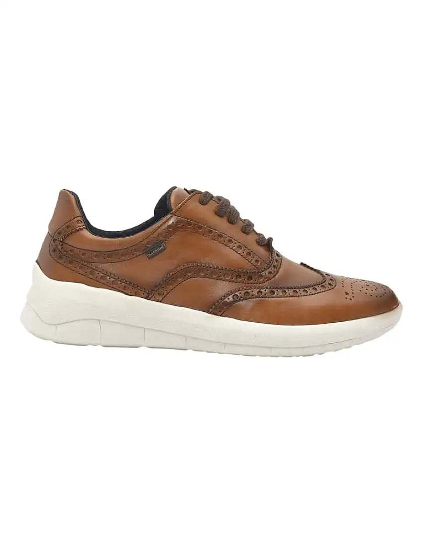 Zapato Blucher Hombre Baerchi 1401S