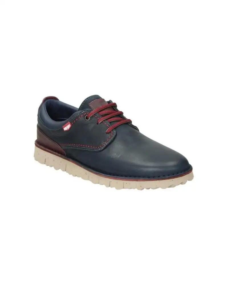 ZAPATO BLUCHER PIEL MARIN