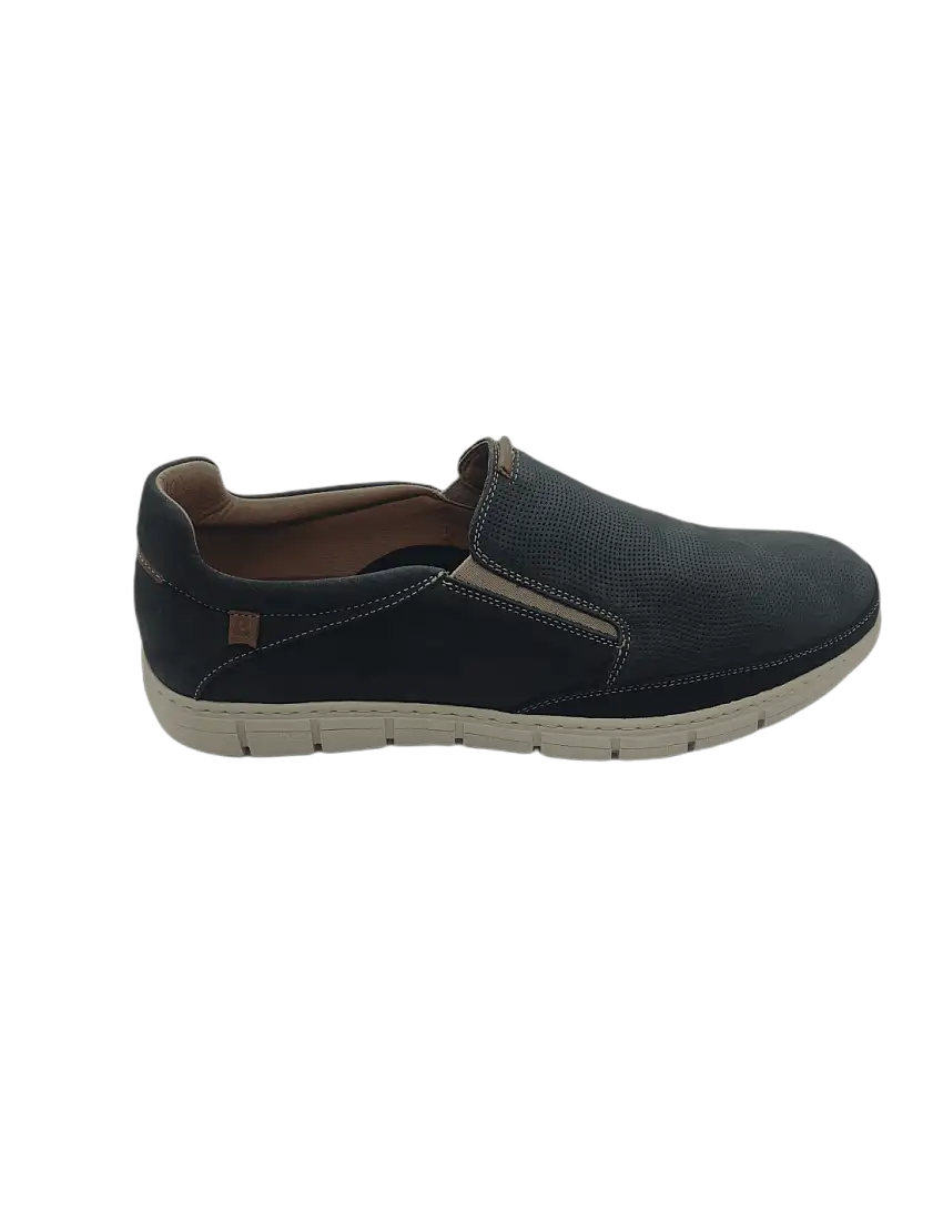 Zapato Casual Hombre Baerchi 5374 Olas