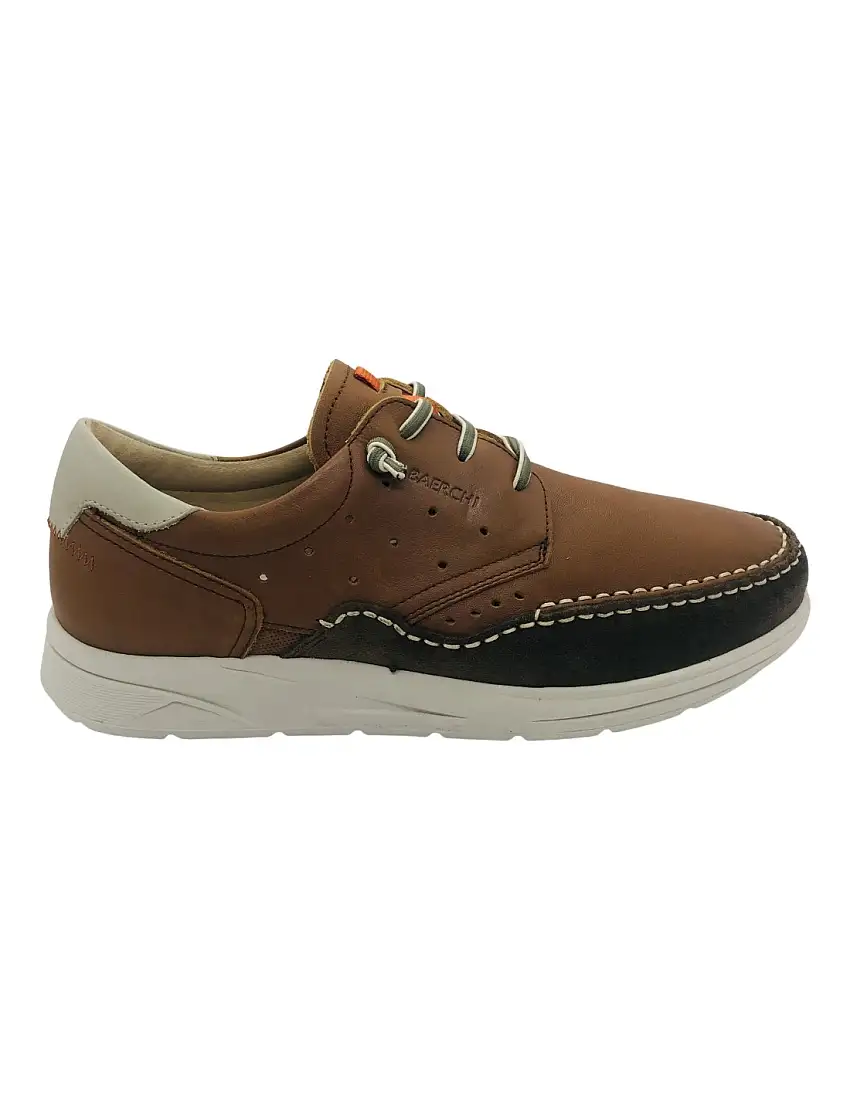 Zapato Casual Hombre Baerchi 5380