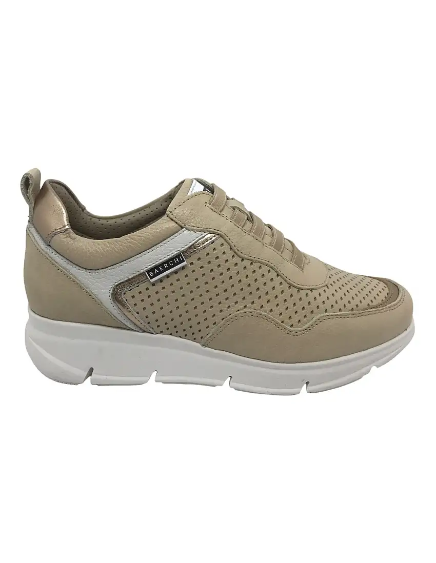 Zapato Casual Mujer Baerchi 38600