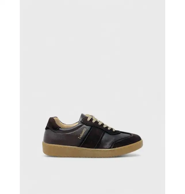 Zapato casual piel