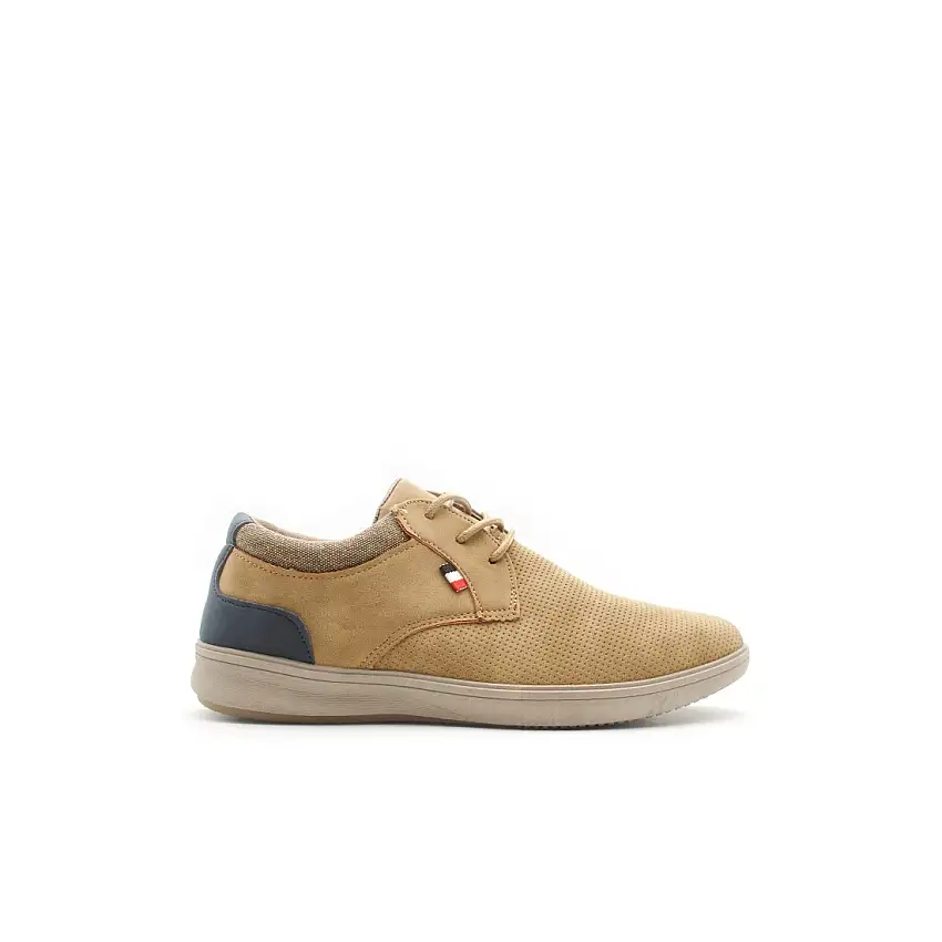 Zapato casual rox beige