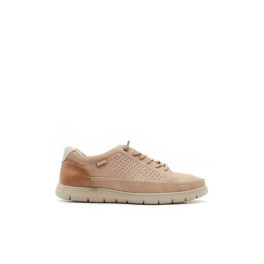 Zapato casual V&D taupe