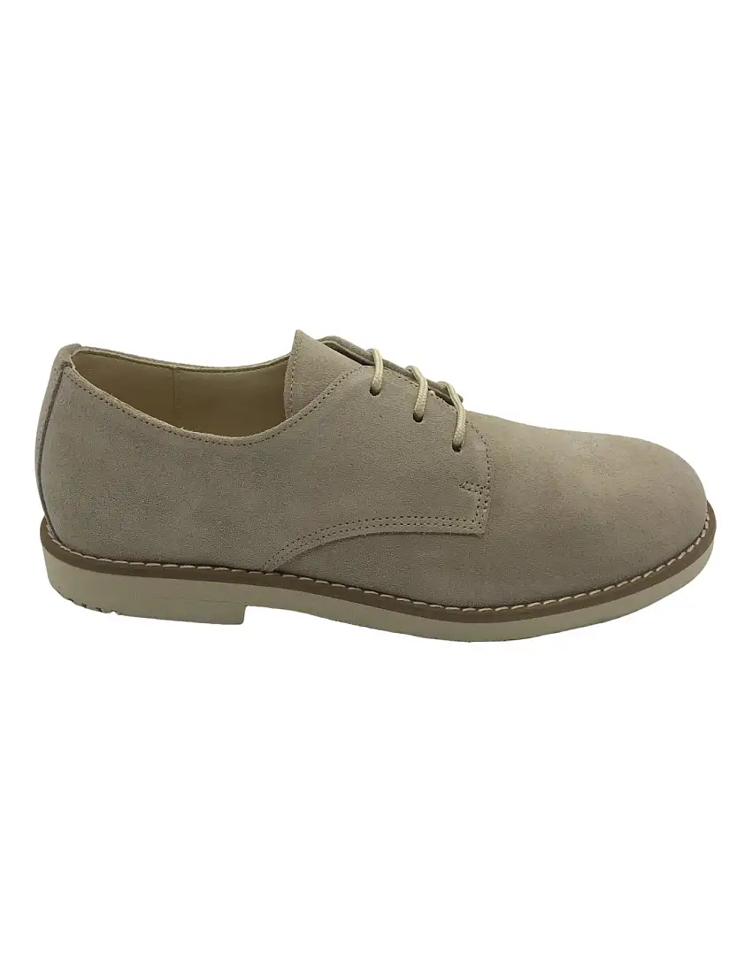Zapato Ceremonia y Comunión Niño Yowas 20344 Beig