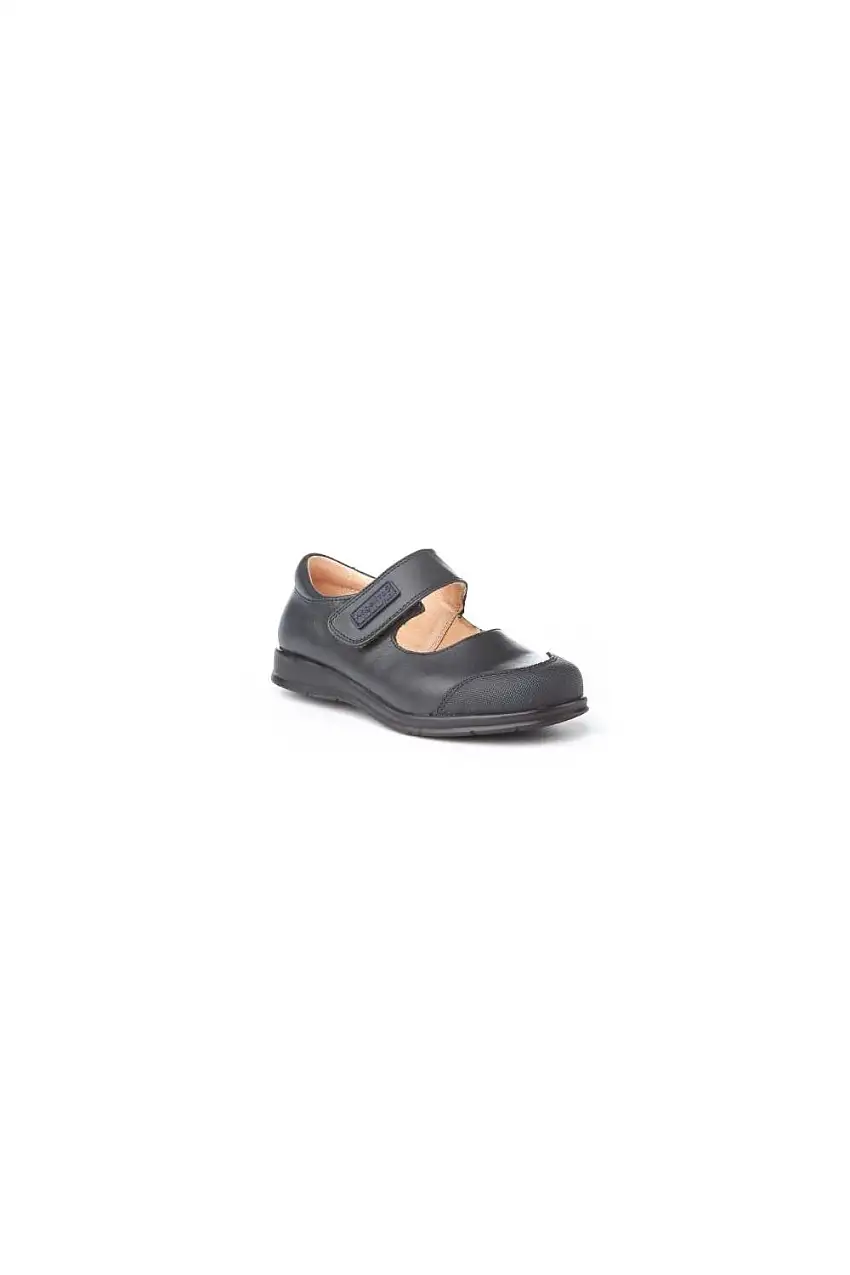 zapato colegial angelitos marino 463