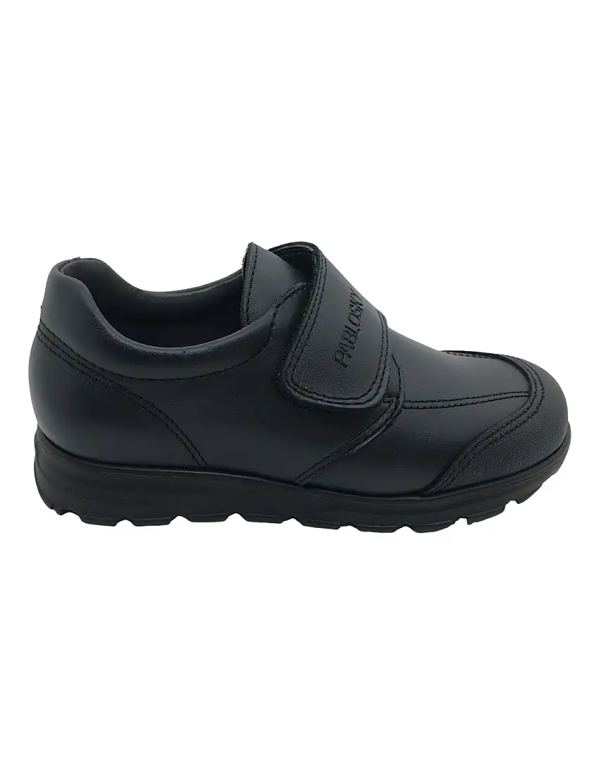 Zapato Colegial Piel Niño Pablosky 334520