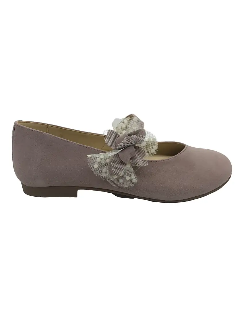 Zapato Comunión Niña Andanines 241558-5