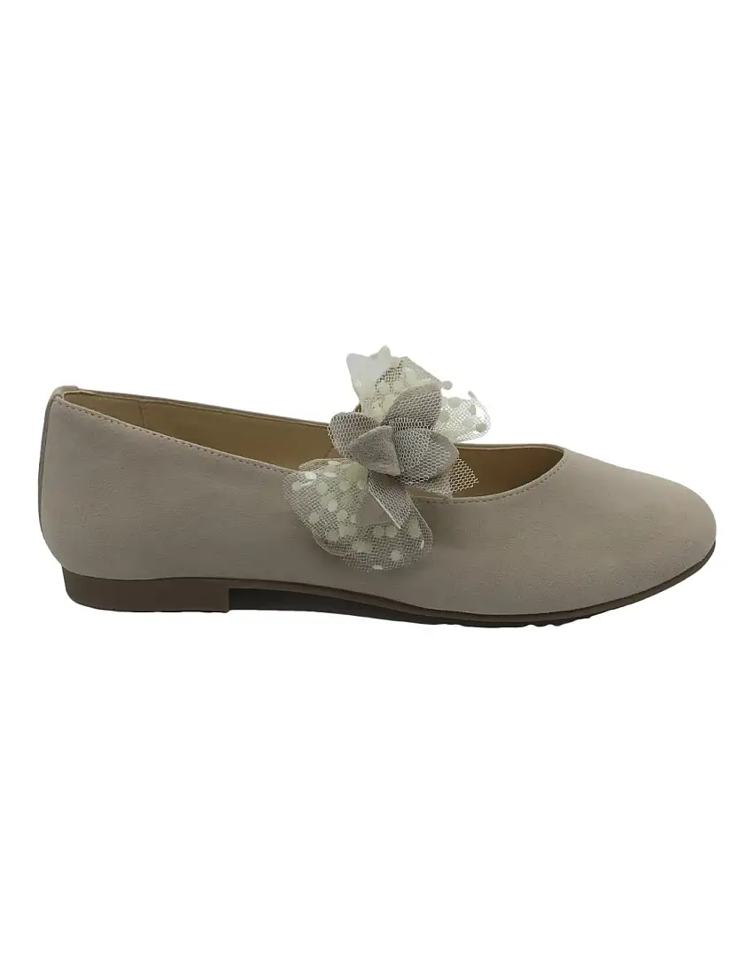 Zapato Comunión Niña Andanines 241558-6