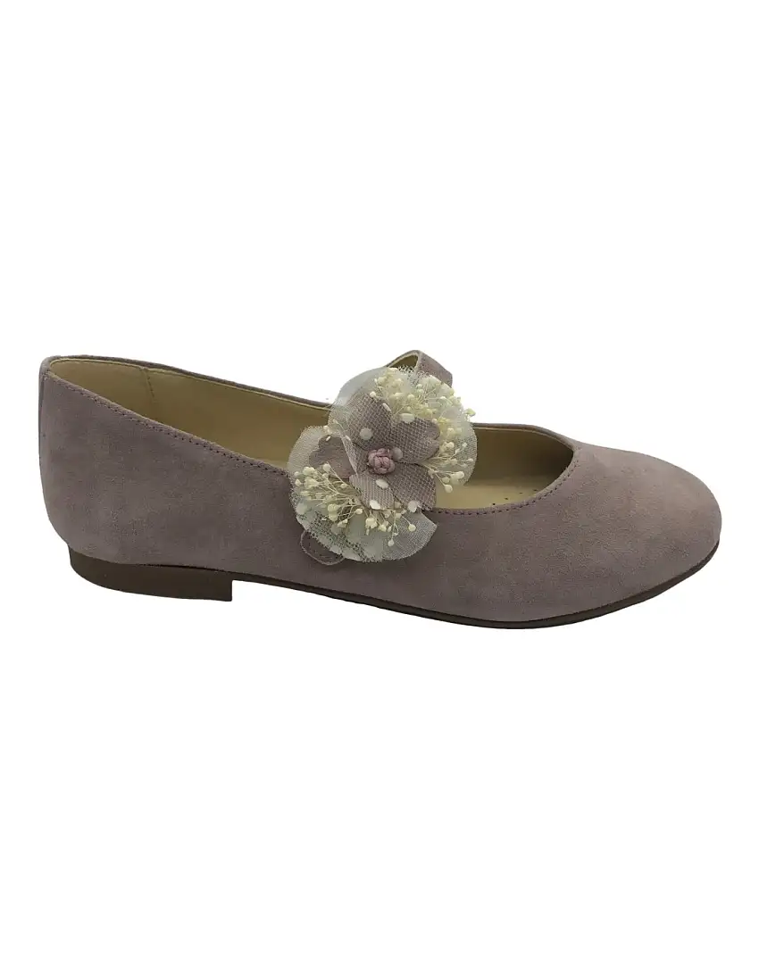 Zapato Comunión Niña Andanines 251251-10
