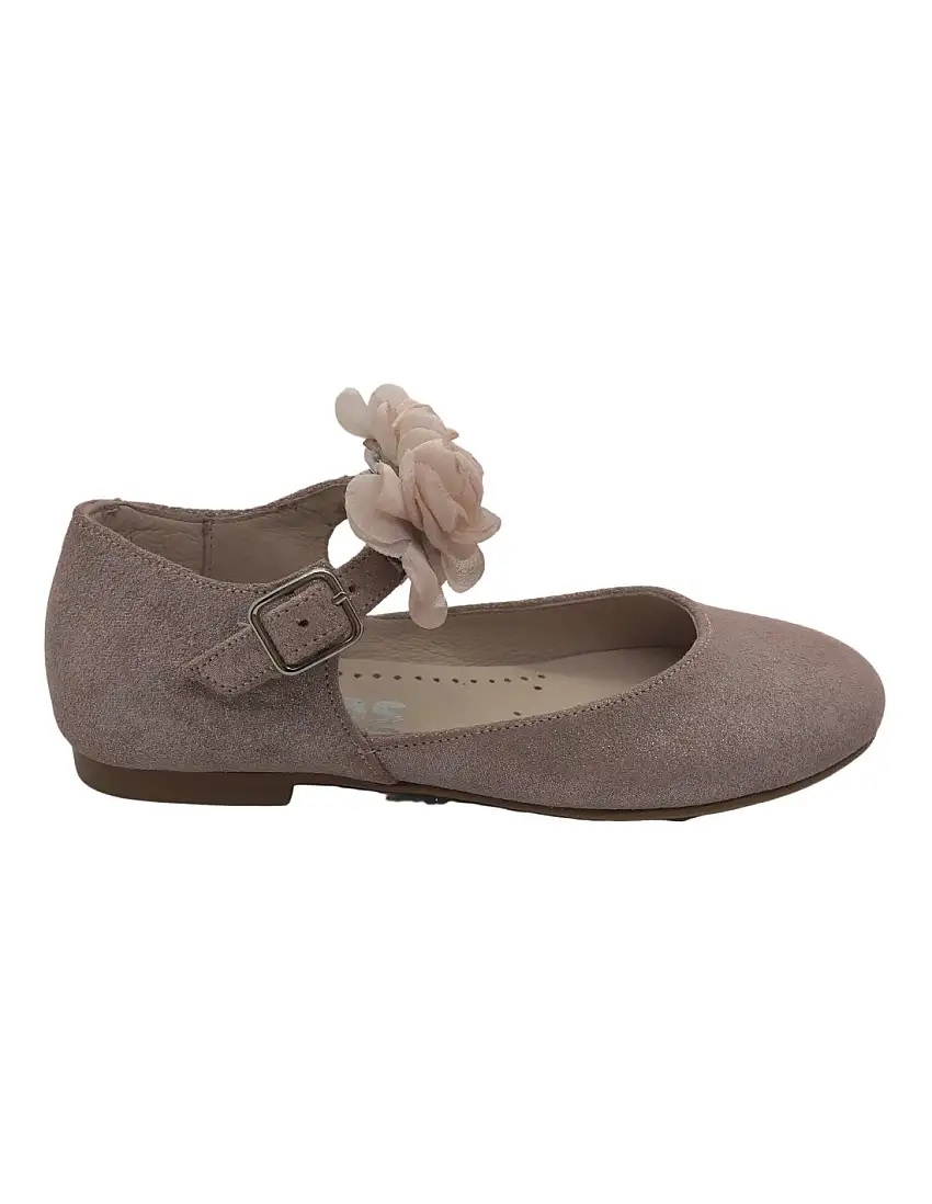 Zapato Comunión Niña Yowas 25501 Boreal