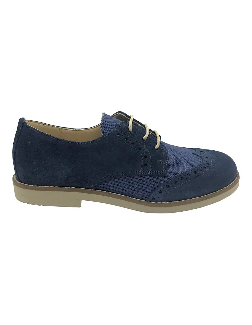 Zapato Comunión Niño Yowas 20334 Iris