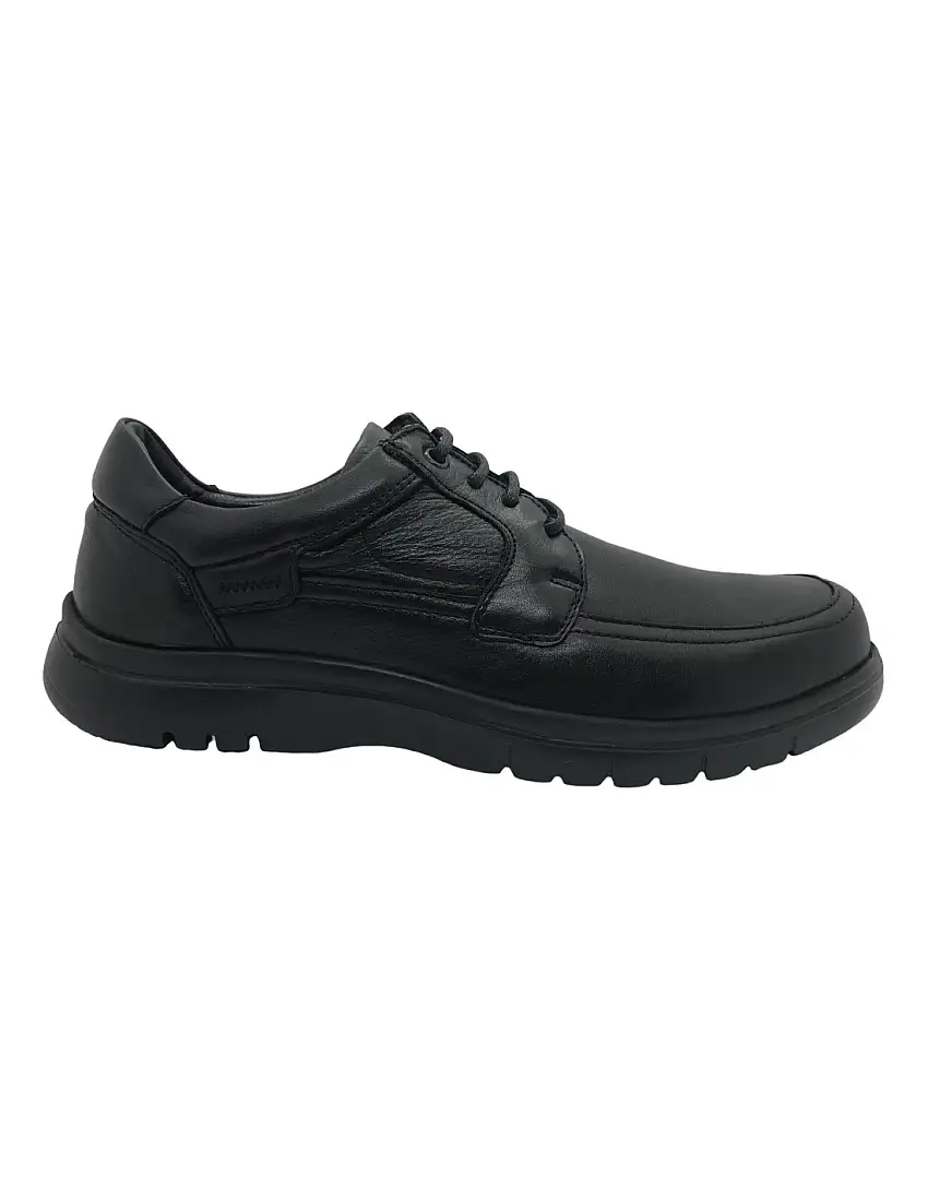 Zapato Confort Atado Hombre Baerchi 1210