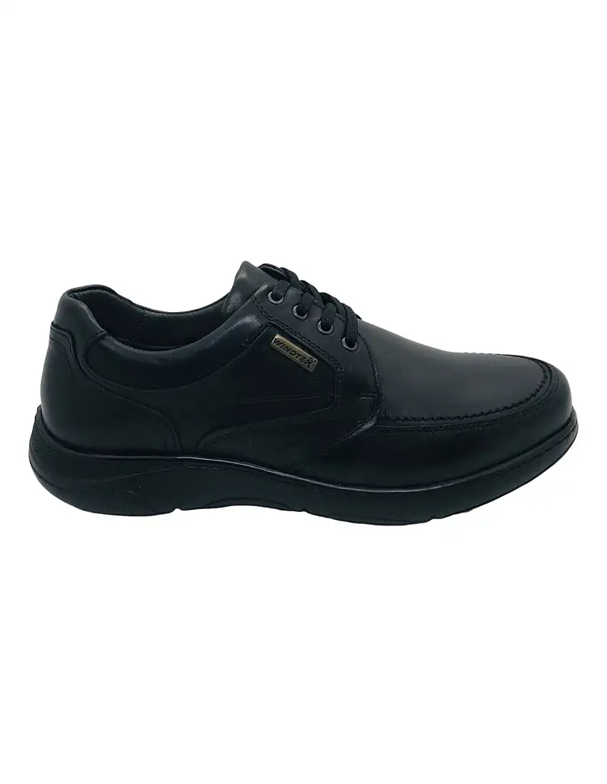 Zapato Confort Atado Zen Air 99006