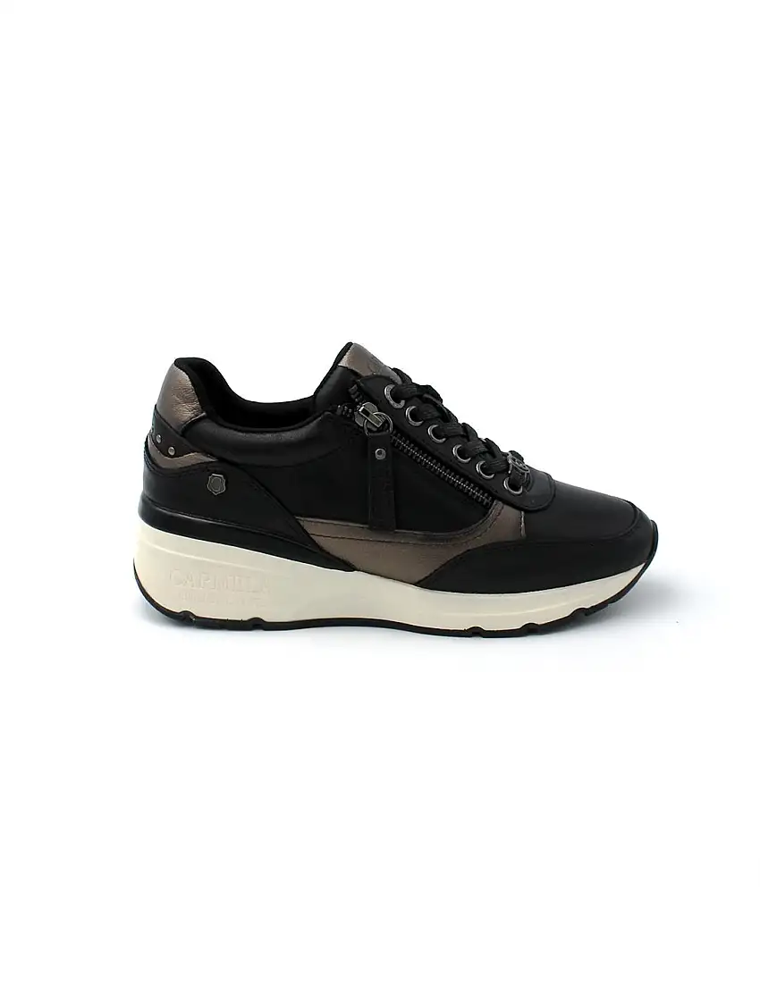 Zapato deportivo Carmela 161825 Negro Mujer