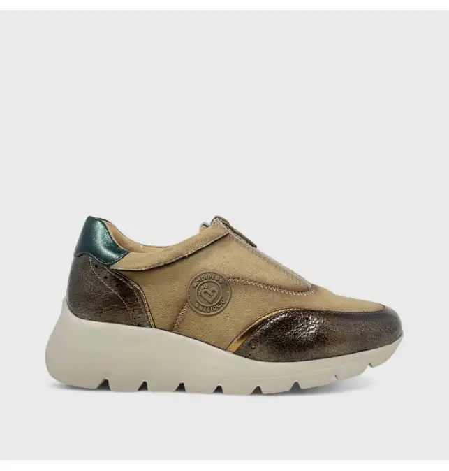 Zapato deportivo casual